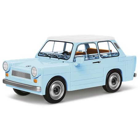 TRABANT 601 DELUXE, 71 YOUNGTIMER 