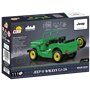 JEEP WILLYS CJ-2A GR, 111 PCS YOUNGTIMER 