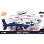 BELL 429 - POLICE scale 1:48 , 266 PCS 