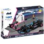 ALPINE F1 PIT STOP, 477 PCS ACTION TOWN 