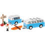 VOLKSWAGEN CAMPER VAN, 322 PCS VOLKSWAGEN 