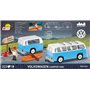 VOLKSWAGEN CAMPER VAN, 322 PCS VOLKSWAGEN 