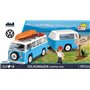 VOLKSWAGEN CAMPER VAN, 322 PCS VOLKSWAGEN 
