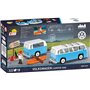 VOLKSWAGEN CAMPER VAN, 322 PCS VOLKSWAGEN 