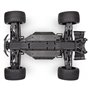 XRT Race Truck 8s TQi TSM RTR Svart