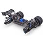XRT Race Truck 8s TQi TSM RTR Svart