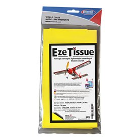 Eze Tissue Japanpapper Gul 5/pack