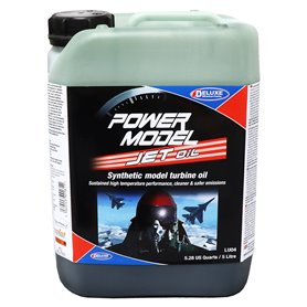 PowerModel Jet Syntetisk Olja 5 liter