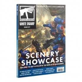 WHITE DWARF 517 (ENGLISH)
