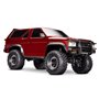 TRX-4 Nissan Pathfinder Röd RTR