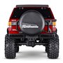 TRX-4 Nissan Pathfinder Röd RTR