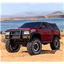 TRX-4 Nissan Pathfinder Röd RTR
