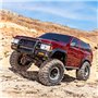 TRX-4 Nissan Pathfinder Röd RTR