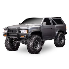 TRX-4 Nissan Pathfinder Silver RTR