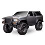 TRX-4 Nissan Pathfinder Silver RTR