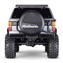TRX-4 Nissan Pathfinder Silver RTR