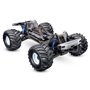 X-Maxx MT 8S 4WD Brushless TQi TSM (utan Kaross)