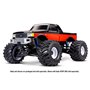 X-Maxx MT 8S 4WD Brushless TQi TSM (utan Kaross)