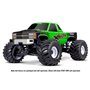 X-Maxx MT 8S 4WD Brushless TQi TSM (utan Kaross)
