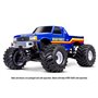 X-Maxx MT 8S 4WD Brushless TQi TSM (utan Kaross)