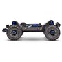 MAXX Ultimate VXL-4s 4WD 1/10 RTR TQi TSM Blå