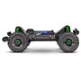 MAXX Ultimate VXL-4s 4WD 1/10 RTR TQi TSM Grön