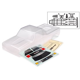 Kaross X-Maxx MT Ford F-150 Omålad 2mm HD