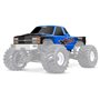 Kaross X-Maxx MT Chevrolet GMT400 Blå