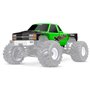 Kaross X-Maxx MT Chevrolet GMT400 Grön