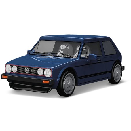GOLF GTI 1976 68 PCS, VOLKSWAGEN 