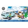 WINTER ADVENT. W/VWT3, 221 PCS VOLKSWAGEN 