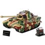 PZKPFW VI B TIGER II, 11170 PCS HC WWII 