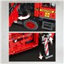 Fire fighting ladder truck (3266pcs) 