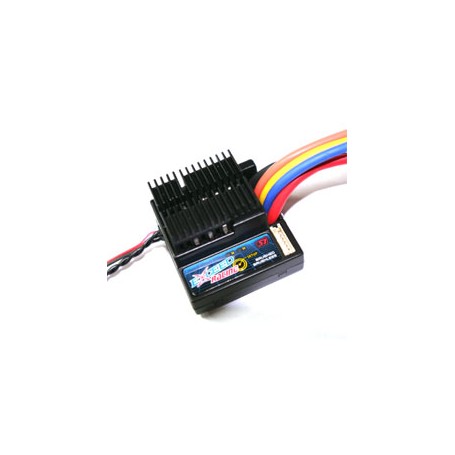 Exceed Racing ESC Borst & borstlösa