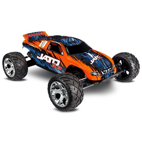 Jato 3.3 2WD RTR TQi TSM Telemetri Orange