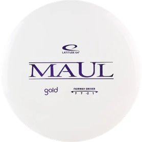 Gold Maul / White / 173+ g