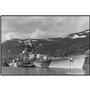 BATTLESHIP TIRPITZ, 600 PCS HC WWII 