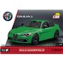 ALFA ROMEO GIULIA QUADRIFOGLIO, 90 PCS ALFA ROMEO 
