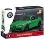 ALFA ROMEO GIULIA QUADRIFOGLIO, 90 PCS ALFA ROMEO 