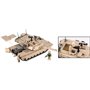 M1A2 ABRAMS 1:35 US, 1000 PCS ARMED FORCES 