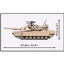 M1A2 ABRAMS 1:35 US, 1000 PCS ARMED FORCES 