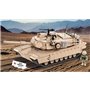 M1A2 ABRAMS 1:35 US, 1000 PCS ARMED FORCES 