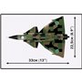SAAB AJS37 VIGGEN, 911 PCS ARMED FORCES 