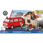 VOLKSWAGEN T3 FEUERWEHR, 240 PCS VOLKSWAGEN 