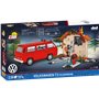 VOLKSWAGEN T3 FEUERWEHR, 240 PCS VOLKSWAGEN 