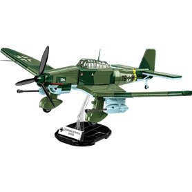 JUNKERS JU 87G-2 STUKA, 565 PCS HC WWII 