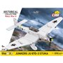 JUNKERS JU 87G-2 STUKA, 556 PCS HC WWII 