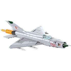 MIG-21 MF, 381 PCS ARMED FORCES 
