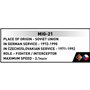 MIG 21, 397 PCS ARMED FORCES 
