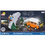 VOLKSWAGEN T3 CAMPER VAN, 240 PCS VOLKSWAGEN 